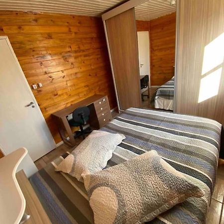 Casa De Temporada Dalles Урубісі Екстер'єр фото