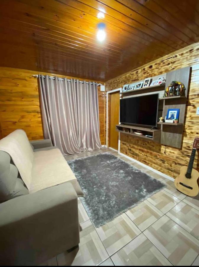 Casa De Temporada Dalles Урубісі Екстер'єр фото